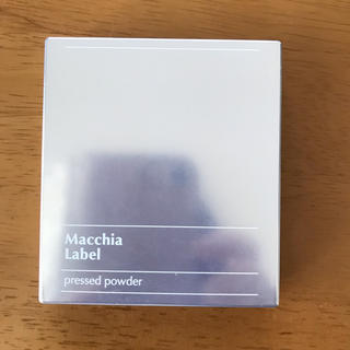 マキアレイベル(Macchia Label)のマキアレイベル(ファンデーション)