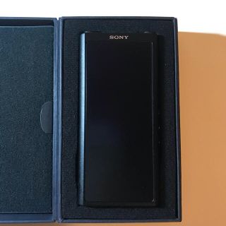 ウォークマン(WALKMAN)のNW-ZX300(ポータブルプレーヤー)