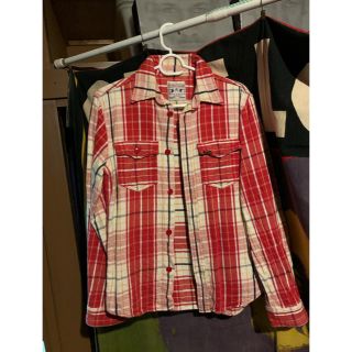 ステュディオダルチザン(STUDIO D'ARTISAN)のダルチザン ネルシャツ チェックシャツ(シャツ)