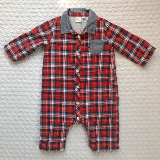 シップスキッズ(SHIPS KIDS)のships ロンパース (ロンパース)