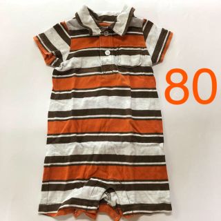 ベビーギャップ(babyGAP)のbabyGAP ロンパース 80(ロンパース)