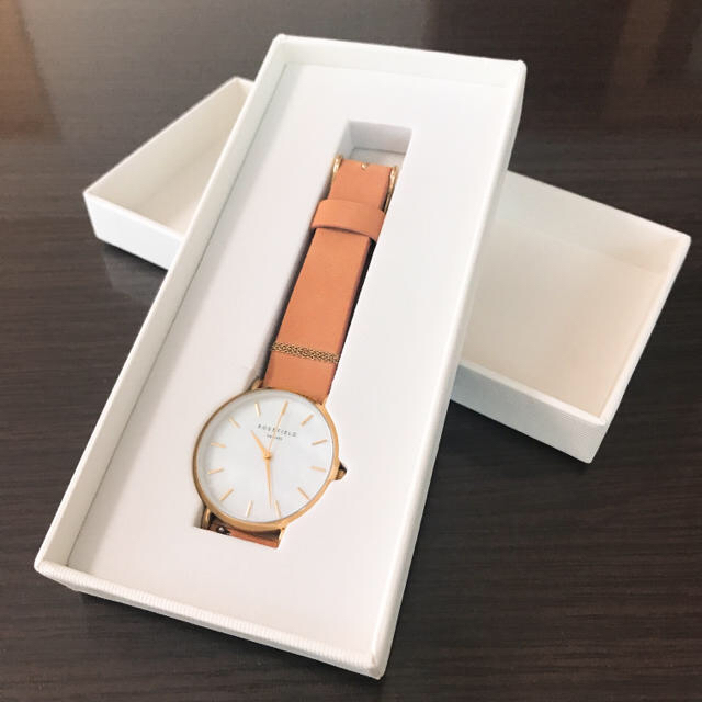 ROSEFIELD 腕時計 WBPG-W72 レディースのファッション小物(腕時計)の商品写真