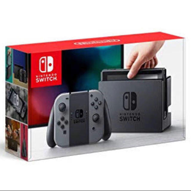 Switch 本体 新品未開封