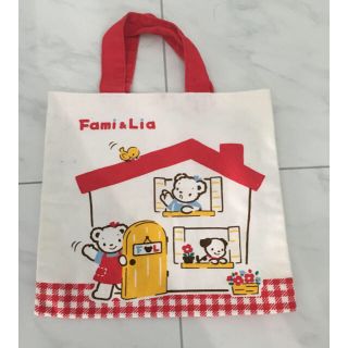 ファミリア(familiar)のファミリア バッグ(トートバッグ)