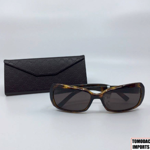 GUCCI Embossed Square Acetate サングラス 楽天市場 レディース