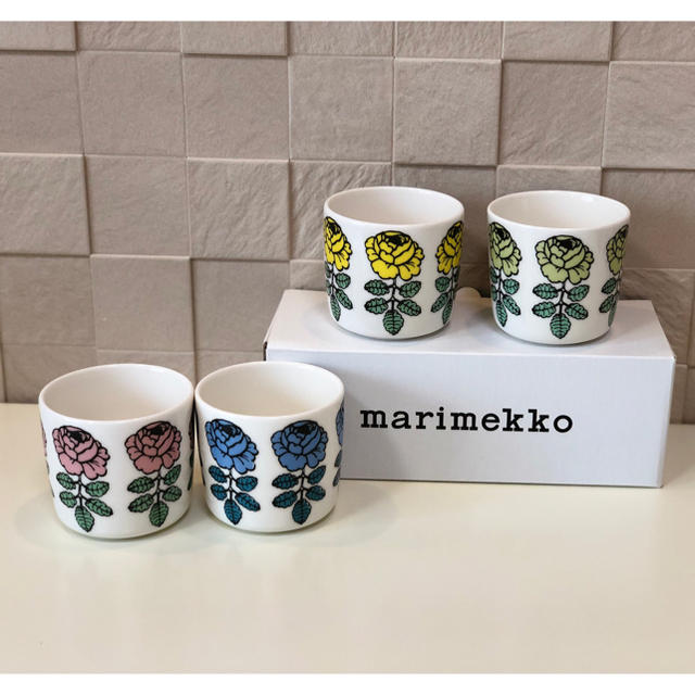 marimekko  ラテマグ  ヴィヒキルース