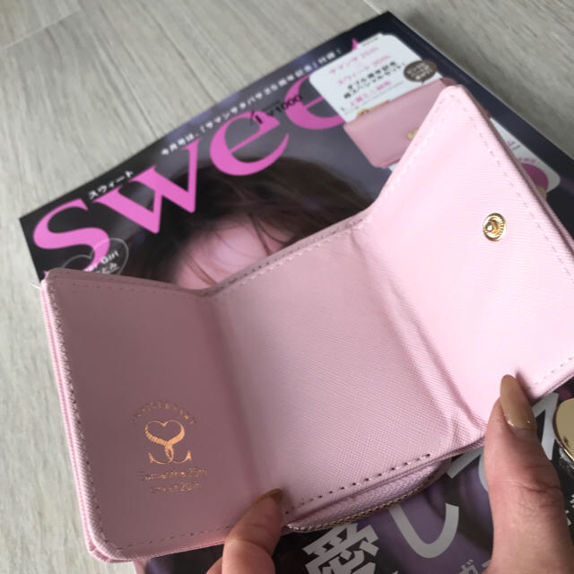 Samantha Thavasa(サマンサタバサ)のSweet💗付録のみ レディースのファッション小物(財布)の商品写真