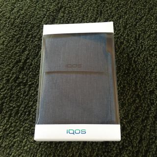 アイコス(IQOS)のアイコス デュオホルダー ケース(タバコグッズ)