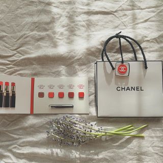 シャネル(CHANEL)の💄CHANEL coco Flash 限定ノベルティ非売品💄(ノベルティグッズ)