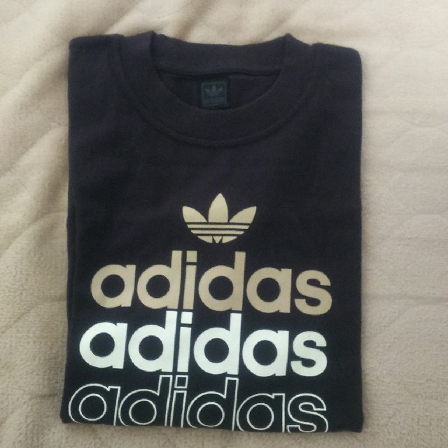 adidas(アディダス)のadidas  Tシャツ レディースのトップス(Tシャツ(半袖/袖なし))の商品写真