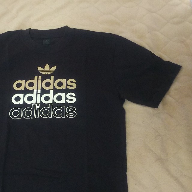 adidas(アディダス)のadidas  Tシャツ レディースのトップス(Tシャツ(半袖/袖なし))の商品写真