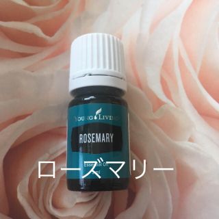 3/30までお値引き！ヤングリヴィング  ローズマリー5ml(エッセンシャルオイル（精油）)