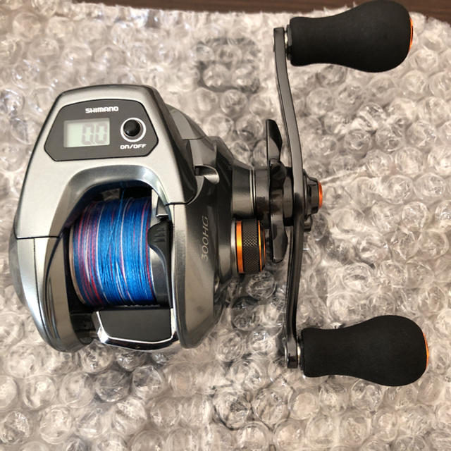 シマノ21 バルケッタBB 151HG 左ハンドル 値引き不可