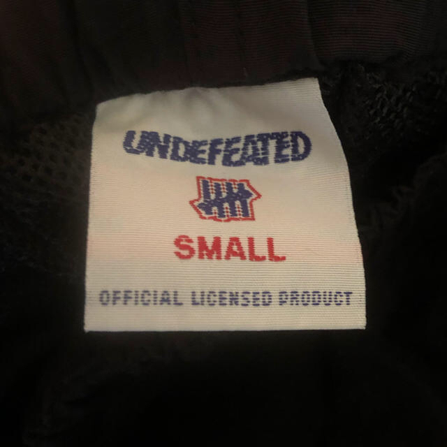 UNDEFEATED(アンディフィーテッド)のundefeated トラックパンツ メンズのパンツ(その他)の商品写真