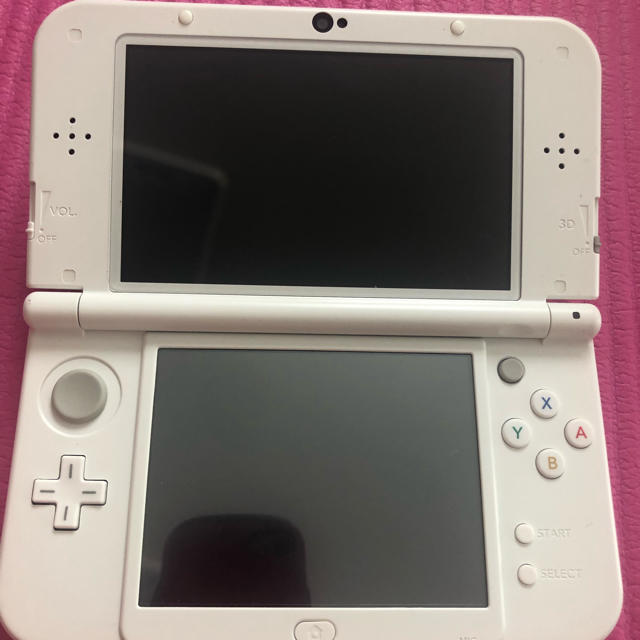 3DS LL - 家庭用ゲーム機本体