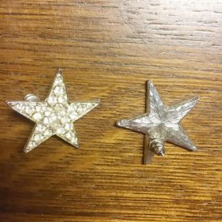 スタージュエリー(STAR JEWELRY)のスタージュエリー  星形ピアス(ピアス)