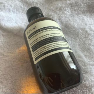 イソップ(Aesop)の新品Aesop!ボディクレンザー(ボディソープ/石鹸)