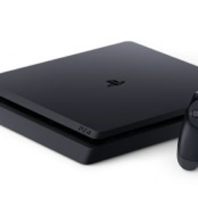 PlayStation4 CUH2100 ジェットブラック