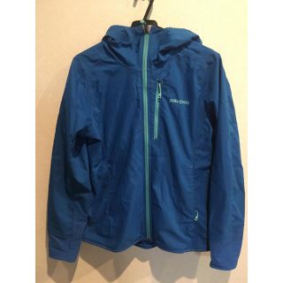 パタゴニア(patagonia)のパタゴニア  ジャケット  レディース  春にピッタリ(テーラードジャケット)