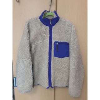 パタゴニア(patagonia)のPatagonia ボアジャケット(マウンテンパーカー)