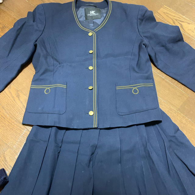 HIROKO KOSHINO(ヒロココシノ)のMichel様 専用‼️【最終価格】高校制服☆コシノヒロコ レディースのレディース その他(その他)の商品写真