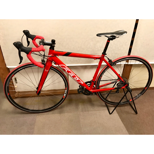 予約】 FELT FELT F95 赤 自転車本体