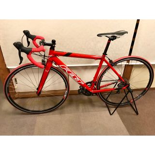 フェルト(FELT)のFELT F95 赤(自転車本体)