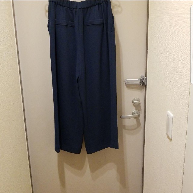 yukko様専用【Gabardine K.T】ギャバジンケーティー　ワイドパンツ レディースのパンツ(その他)の商品写真