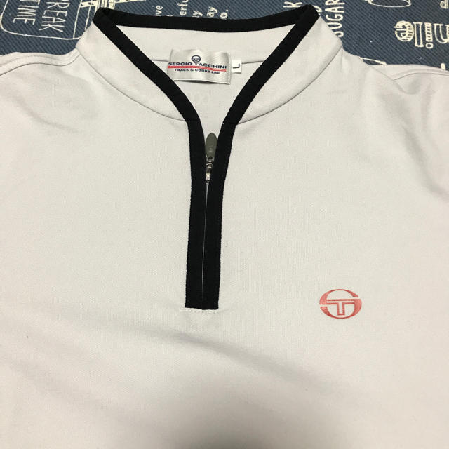 Sergio Tacchini(セルジオタッキーニ)のレディーススポーツウェア レディースのトップス(その他)の商品写真