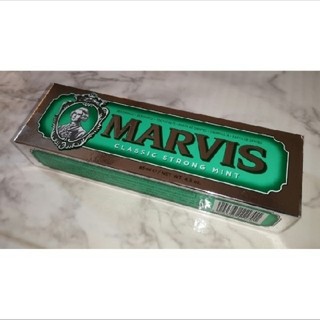 マービス(MARVIS)のきら様専用MARVIS (マービス)歯磨き粉2本セット(歯磨き粉)