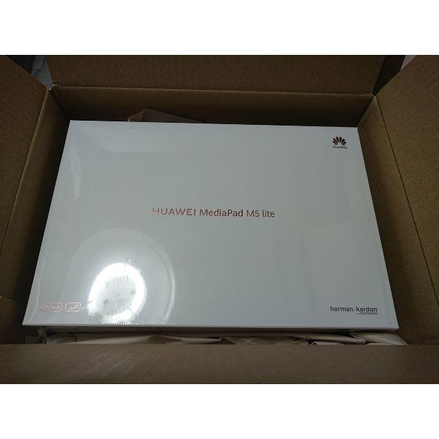 新品 MediaPad M5 Lite 10 BAH2-W19 WiFi 64GPC/タブレット