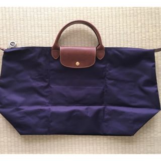 ロンシャン(LONGCHAMP)のロンシャン プリアージュ   XLサイズ トラベルサイズ(トートバッグ)