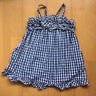 コムサイズム(COMME CA ISM)の子供服  コムサイズム ワンピース  100センチ  中古(ワンピース)