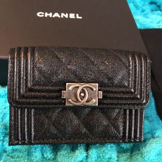 シャネル(CHANEL)のnnnn様専用です。新品、未使用 シャネル 2018年新作、大人気！(財布)