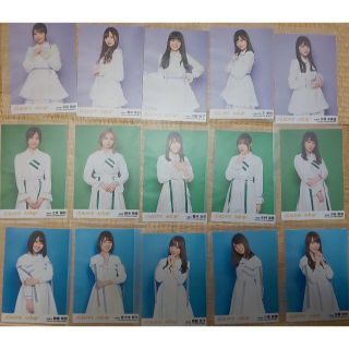 【ショウ様用】【坂道セット売り】ジワるDAYS 劇場盤 生写真 坂道 AKB　(アイドルグッズ)