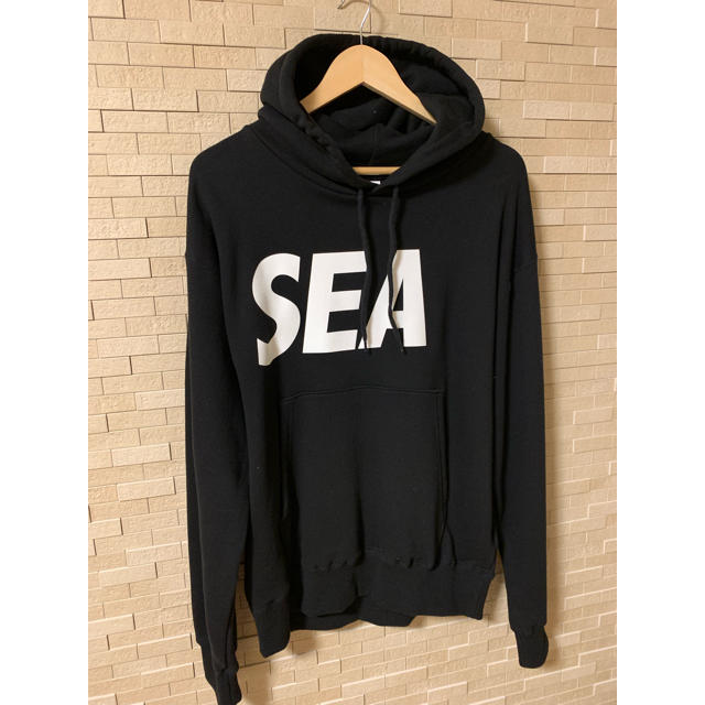 wind and sea Sサイズ パーカー wind and sea Sサイズ パーカー