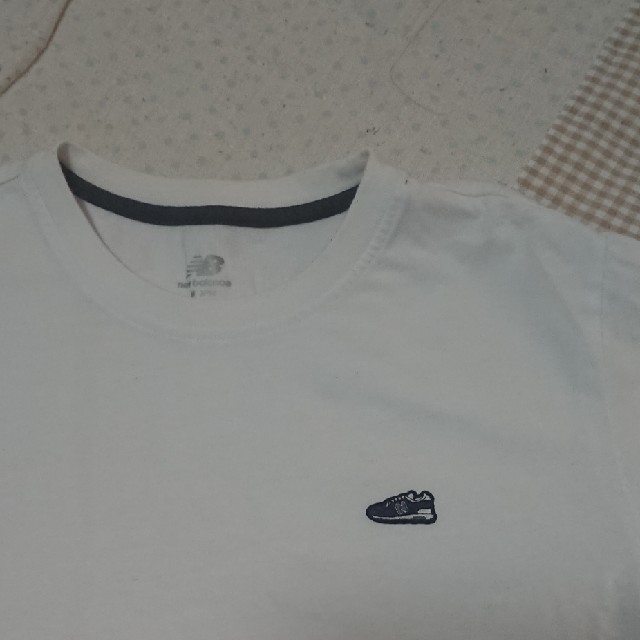 New Balance(ニューバランス)のnew balance ロゴTシャツ メンズのトップス(Tシャツ/カットソー(半袖/袖なし))の商品写真