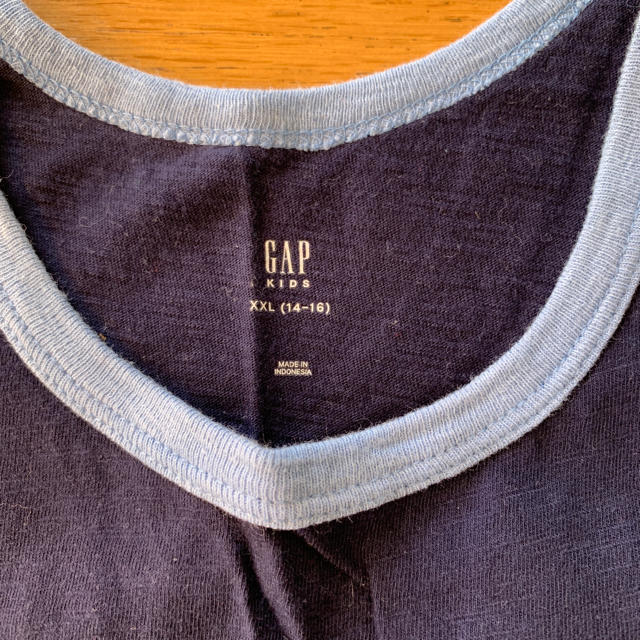 GAP Kids(ギャップキッズ)のkids GAP タンクトップ XXLサイズ(専用) キッズ/ベビー/マタニティのキッズ服男の子用(90cm~)(Tシャツ/カットソー)の商品写真