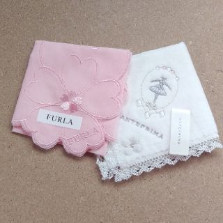 フルラ(Furla)のフルラ　アンテプリマ　ハンカチセット(ハンカチ)