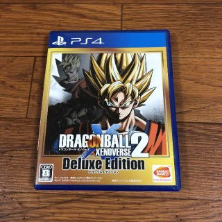 ＰＳ４　ドラゴンボール　ゼノバース２(家庭用ゲームソフト)