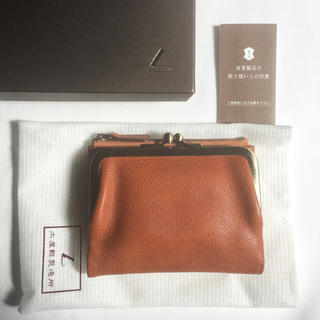 ツチヤカバンセイゾウジョ(土屋鞄製造所)の土屋鞄 がま口ポケット財布 良品 (財布)