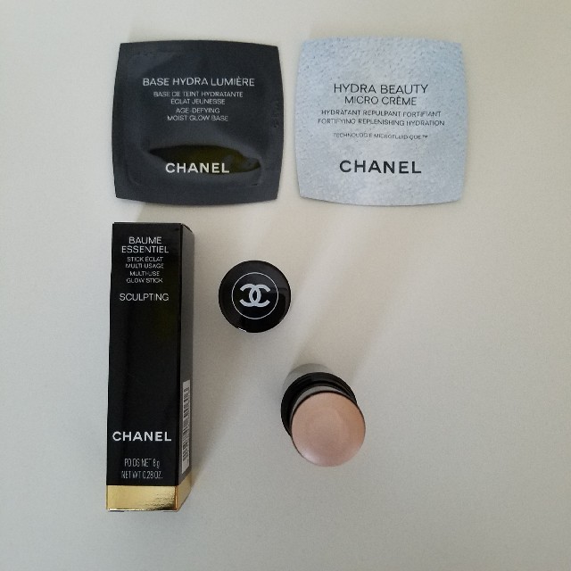 CHANEL(シャネル)のCHANEL大人気ハイライトスカルプティング コスメ/美容のベースメイク/化粧品(フェイスカラー)の商品写真