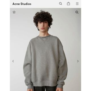 アクネ(ACNE)のAcne studios スウェットシャツ (スウェット)