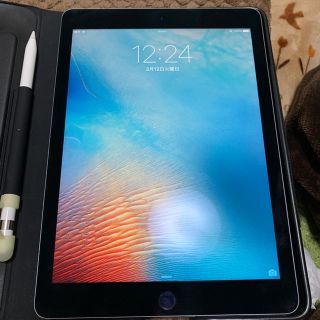 アップル(Apple)のiPad Pro 9.7インチ 美品(タブレット)