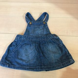 ベビーギャップ(babyGAP)の baby gap70 サロペット(その他)