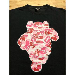 アベイシングエイプ(A BATHING APE)のA BATHING APE Tシャツ(Tシャツ/カットソー(半袖/袖なし))