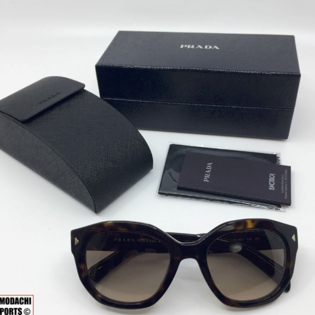 PRADA Brown ブラウンサングラス