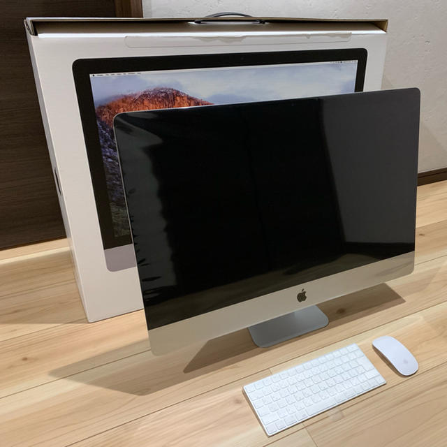 iMac Retina 5k 27-inch