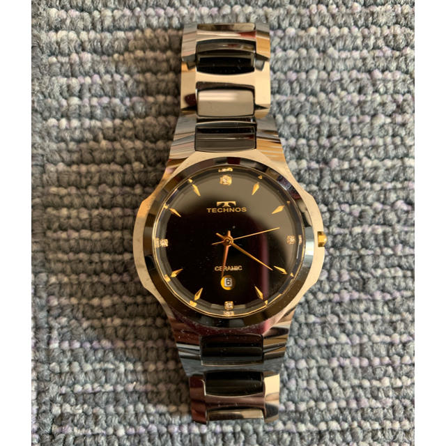 TECHNOS - 腕時計の通販 by いおり's shop｜テクノスならラクマ