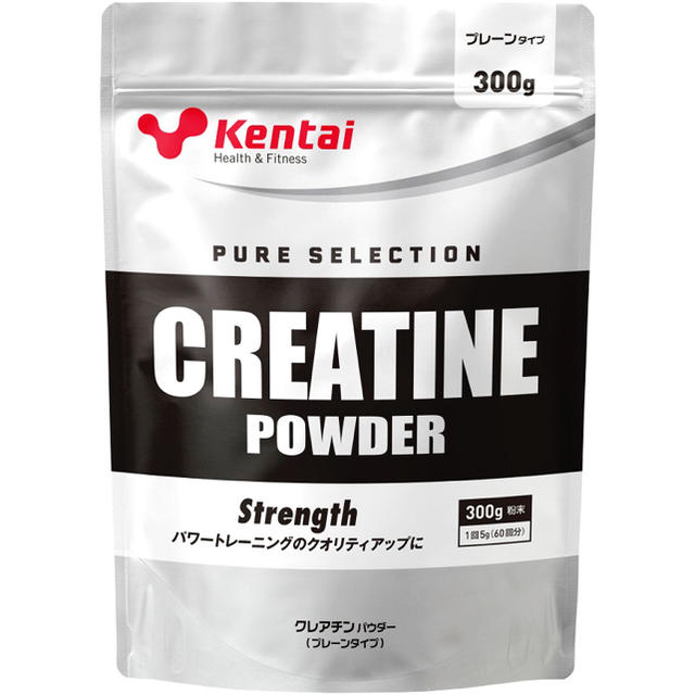 Kentai(ケンタイ)の※【かず4414さん専用】CREATINE クレアチン 食品/飲料/酒の健康食品(その他)の商品写真